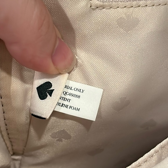 Kate Spade Karissa Nylon Small Backpack Fiji Green Ombré - Picture 7 of 15